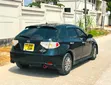 Subaru Impreza 2008 Nyeusi - 5