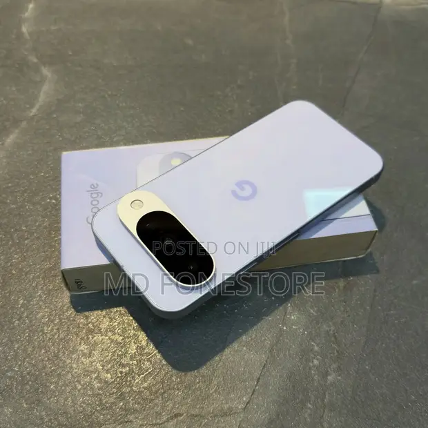 New Google Pixel 10 128GB Purple - 1