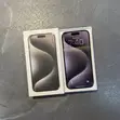 New Apple iPhone 15 Pro 256GB Silver - 2