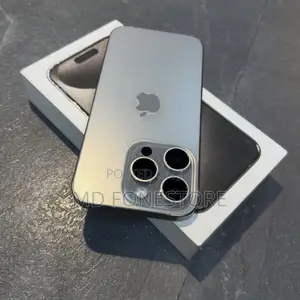 New Apple iPhone 15 Pro 256GB Silver