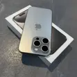 New Apple iPhone 15 Pro 256GB Silver - 3
