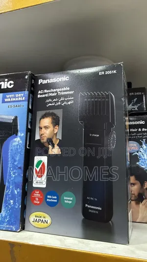 Panasonic ER-GB40 Rechargeable Beard/Hair Trimmer