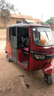 TVS King Deluxe Plus iTouch Start 2025 Nyekundu - 5