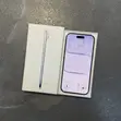 Apple iPhone Air 256GB Mpya Bluu - 2