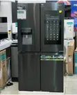 Hisense Fridge H750FSB-IDLS 536L - 1