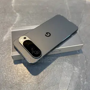 New Google Pixel 10 Pro XL 256GB Black
