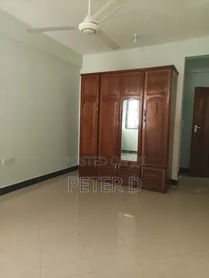 3 Bedroom Apartment for Rent in Kariakoo