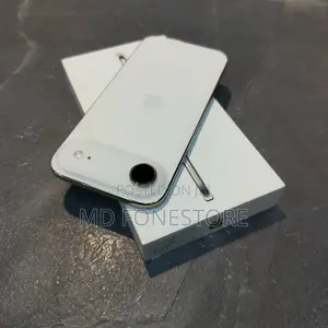 New Apple iPhone Air 256GB White