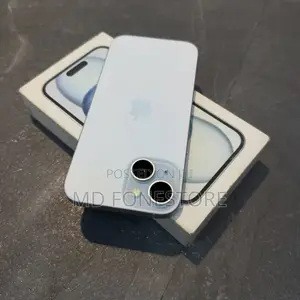 New Apple iPhone 15 128GB Blue