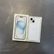New Apple iPhone 15 128GB Blue - 3