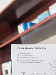 Olax Mobile CPE MT30 4G LTE Router - 1