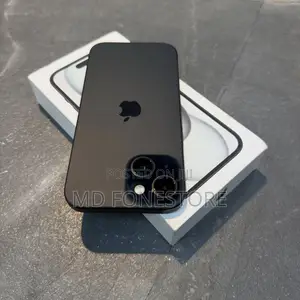 New Apple iPhone 15 128GB Black