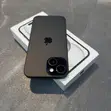 New Apple iPhone 15 128GB Black - 1