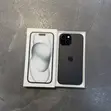 New Apple iPhone 15 128GB Black - 3