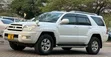 Toyota Hilux Surf 2004 White - 4