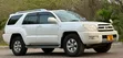 Toyota Hilux Surf 2004 White - 5
