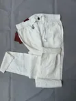 Pure Linen Dress Pants for Men - 1
