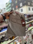 Pure Linen Dress Pants for Men - 3
