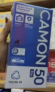New Tecno Camon 50 Pro 256GB Blue - 1