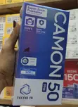 New Tecno Camon 50 Pro 256GB Blue - 2