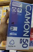 New Tecno Camon 50 Pro 256GB Blue - 3