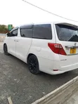Toyota Alphard 2008 White - 3