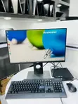 Kompyuta Desktop Iliyofanyiwa Marekebisho: Intel Core i3, 4GB RAM, 320GB HDD - 4