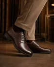 Clarks Men's Leather Moccasins - Brand New - 2