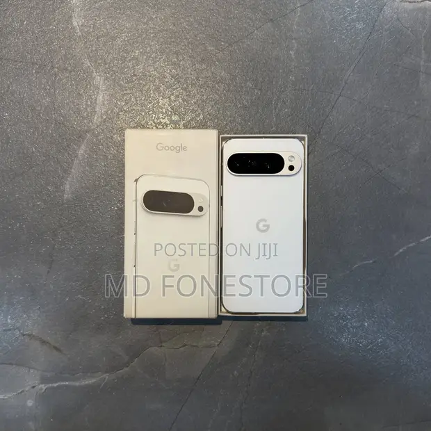 New Google Pixel 9 Pro XL 256GB White - 1