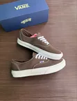 Vans Viatu vya Ngozi vya Wanaume - Vipya Kabisa - 2