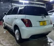 Toyota IST 2005 White - 2