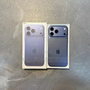 New Apple iPhone 17 Pro Max 256GB Blue