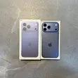 Apple iPhone 17 Pro Max 256GB Mpya Bluu - 2