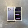 Apple iPhone 17 Pro Max 256GB Mpya Bluu - 3