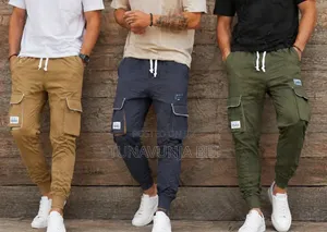 Track Trousers - Brand New