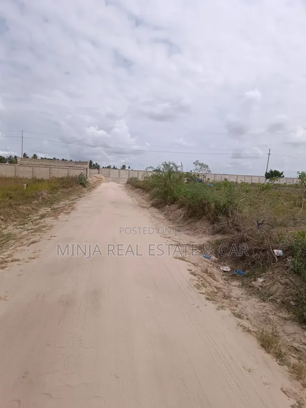 Commercial/Industrial Plot for Sale, Kigamboni Vijibweni - 1
