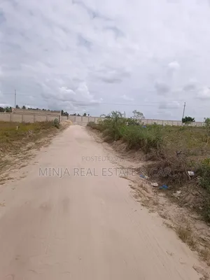 Commercial/Industrial Plot for Sale, Kigamboni Vijibweni