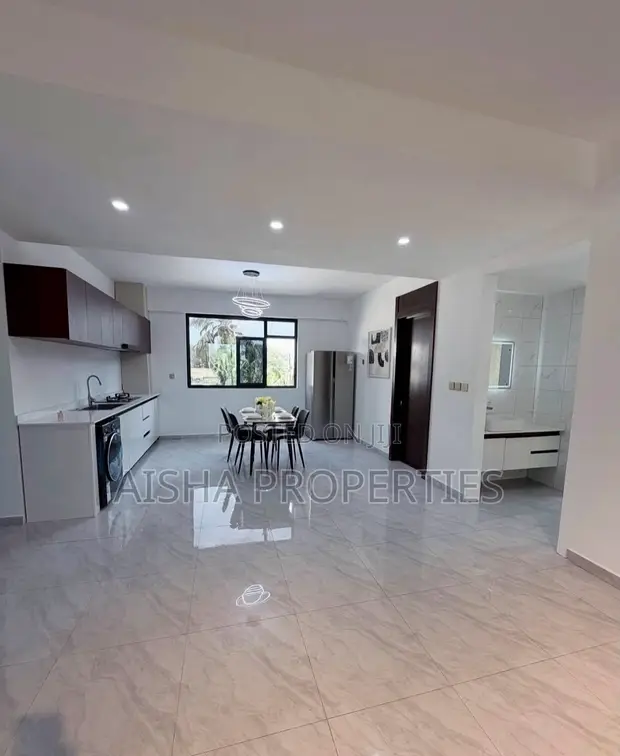Furnished 3 Bedroom Apartment for Sale in Mikocheni - 1