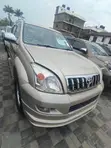 Toyota Land Cruiser Prado 2008 Gold - 4