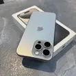 New Apple iPhone 15 Pro Max 256GB Silver - 2