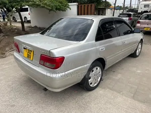 Toyota Carina TI 2000 Silver