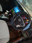 Toyota Mark X 2010 Nyeusi - 5