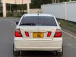 Toyota Premio 2004 Pearl White - 2