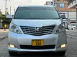 Toyota Alphard 2008 Silver - 1