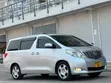 Toyota Alphard 2008 Silver - 2