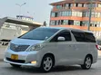 Toyota Alphard 2008 Silver - 3