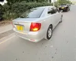 Toyota Allion 2005 Silver - 2