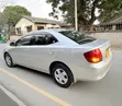 Toyota Allion 2005 Silver - 4
