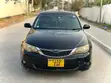 Subaru Impreza 2008 Black - 1