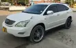 Toyota Harrier 2006 White - 1